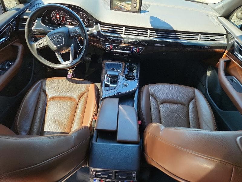 2017 AUDI Q7 PREMIUM PLUS 8