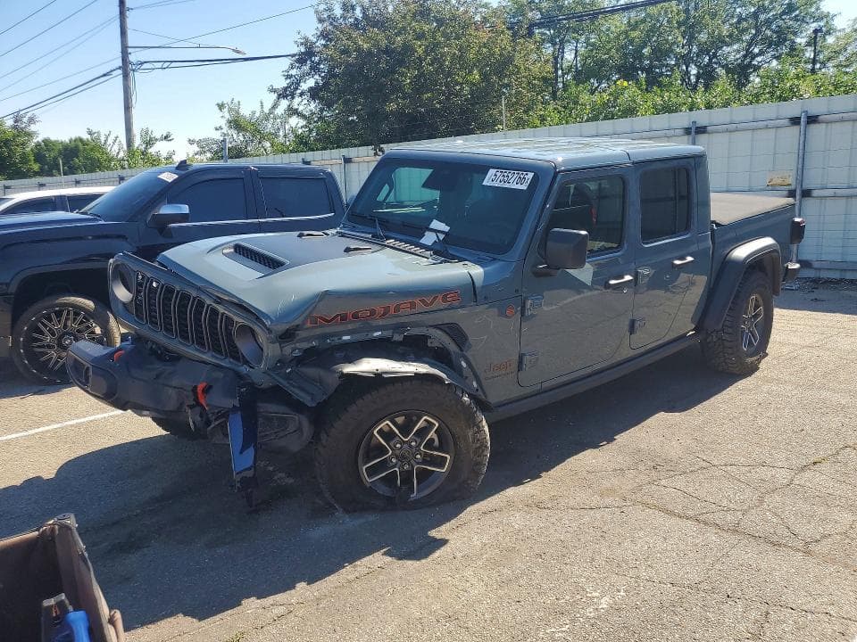 2026 JEEP GLADIATOR MOJAVE - 1
