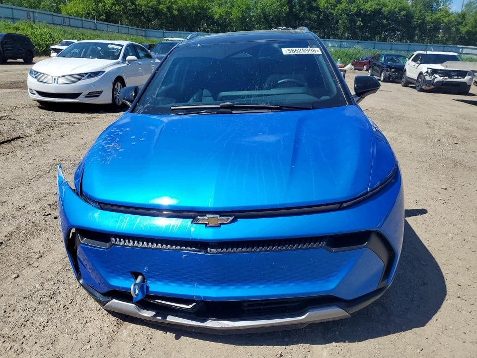 2025 CHEVROLET EQUINOX LT 5