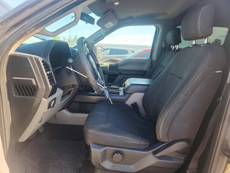 2018 FORD F150 SUPERCREW 7