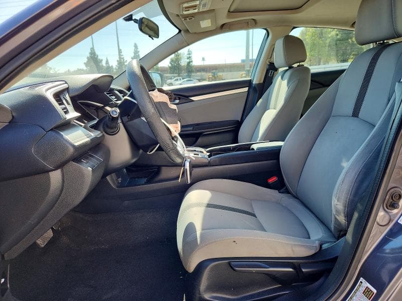 2018 HONDA CIVIC EX 7