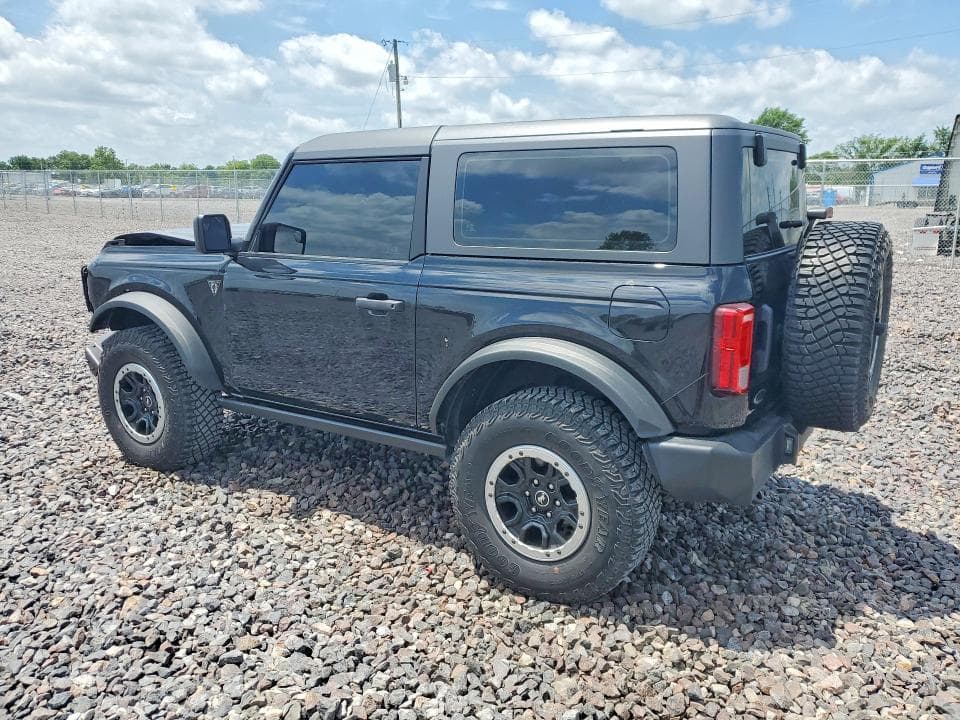2021 FORD BRONCO BASE 2