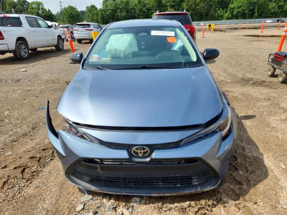 2023 TOYOTA COROLLA LE 5