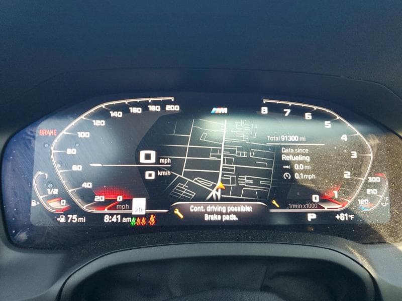 2019 BMW 330XI 9