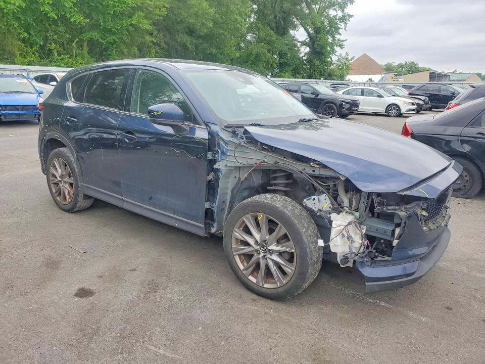 2019 MAZDA CX-5 GRAND TOURING 4