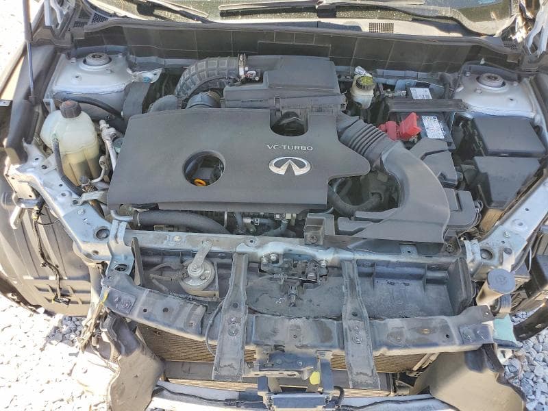 2021 INFINITI QX50 LUXE 11