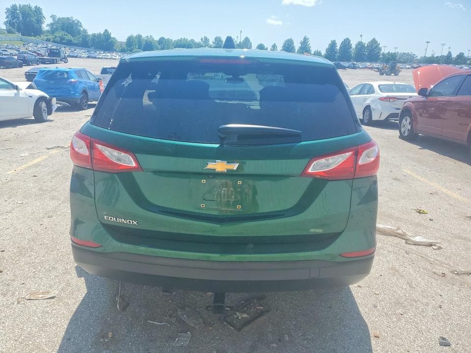 2019 CHEVROLET EQUINOX LS 6