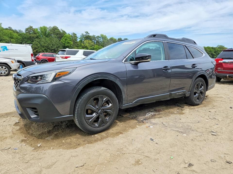 2022 SUBARU OUTBACK ONYX EDITION XT - 1