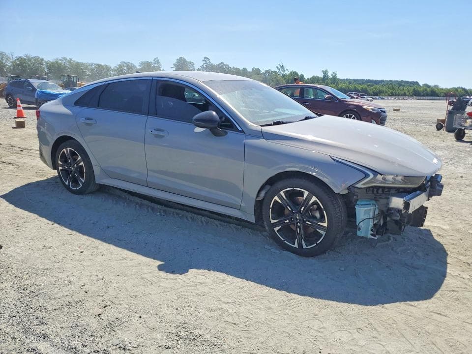 2023 KIA K5 GT LINE 4