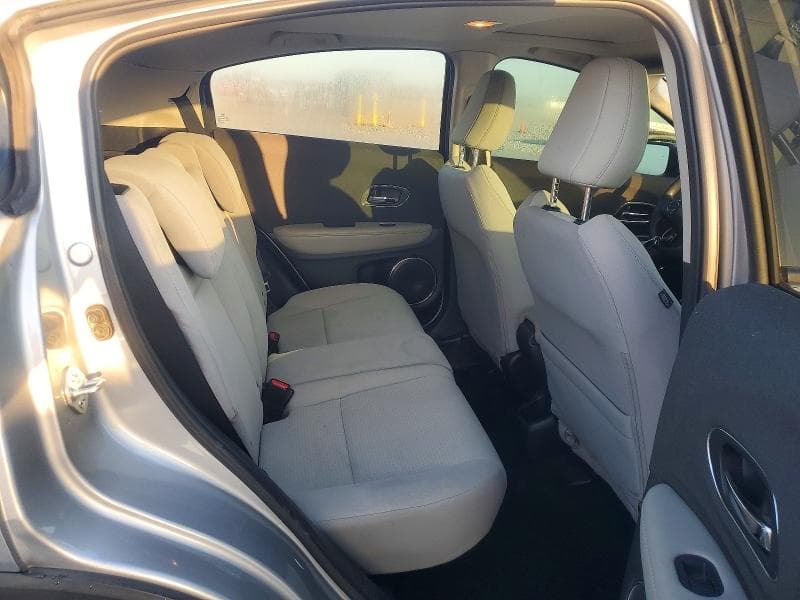 2021 HONDA HR-V EX 10
