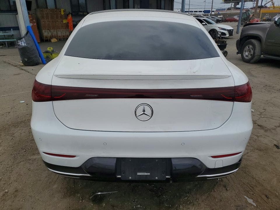 2024 MERCEDES-BENZ EQS SEDAN 450+ 6