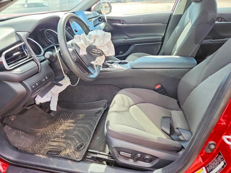 2024 TOYOTA CAMRY LE 7