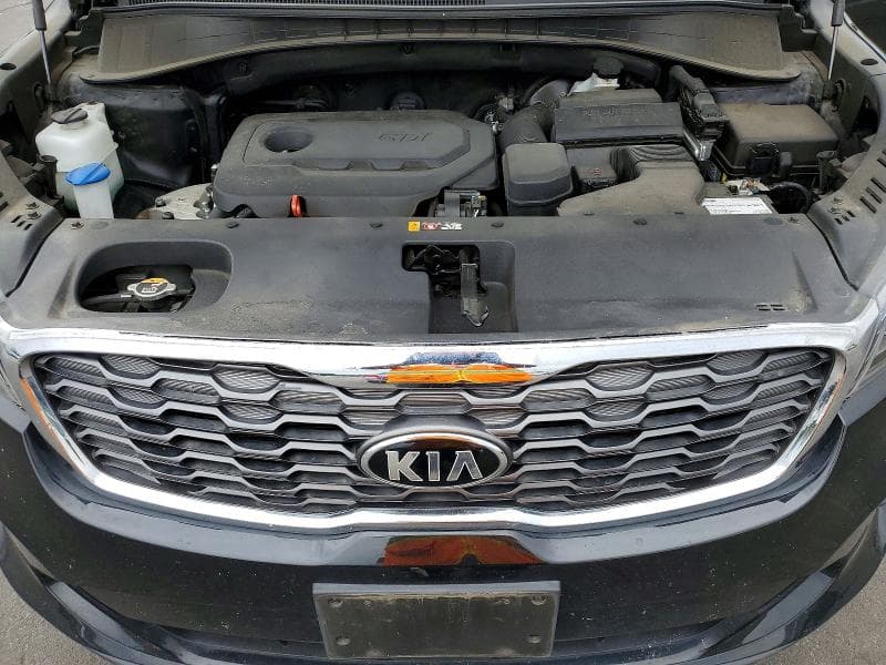 2020 KIA SORENTO LX 12