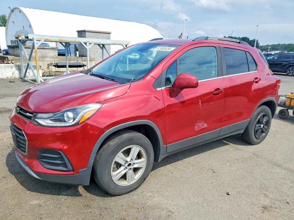 2020 CHEVROLET TRAX - 1