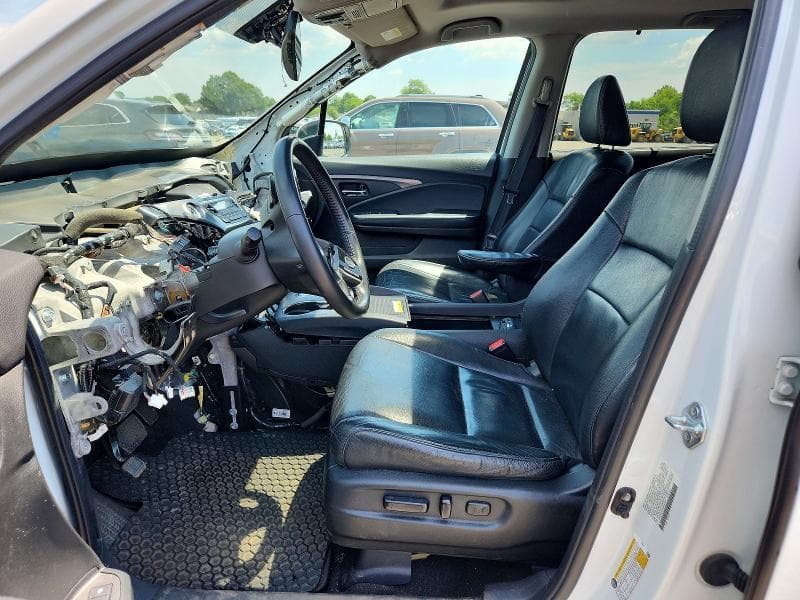 2022 HONDA PILOT SE 7