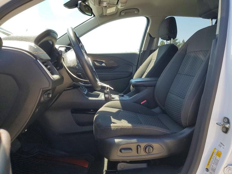 2018 GMC TERRAIN SLE 7