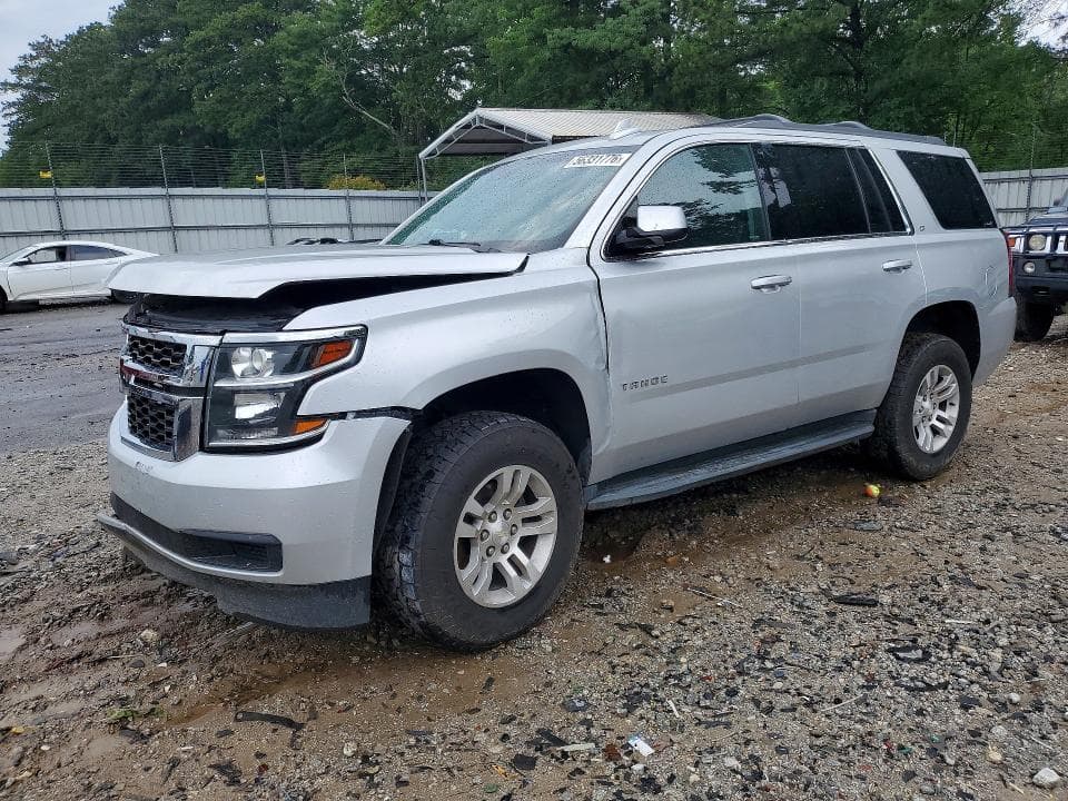 2017 CHEVROLET TAHOE K1500 LT - 1