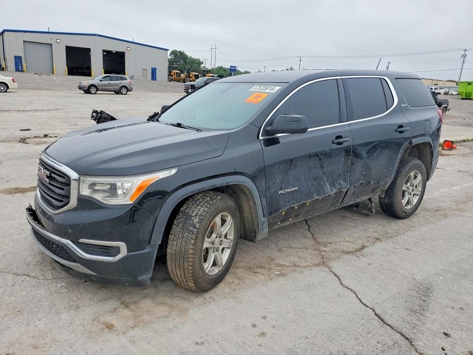 2019 GMC ACADIA SLE - 1