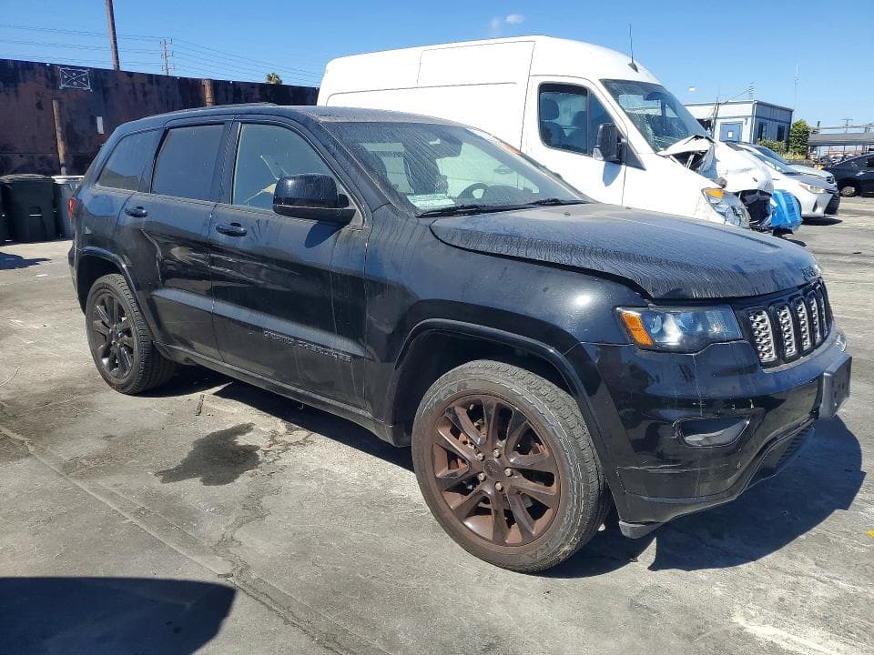 2022 JEEP GAND CHERO 4