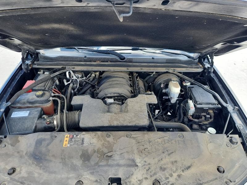 2019 CHEVROLET TAHOE K1500 LT 12