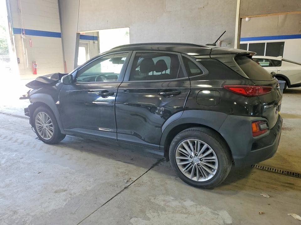 2021 HYUNDAI KONA SEL 2