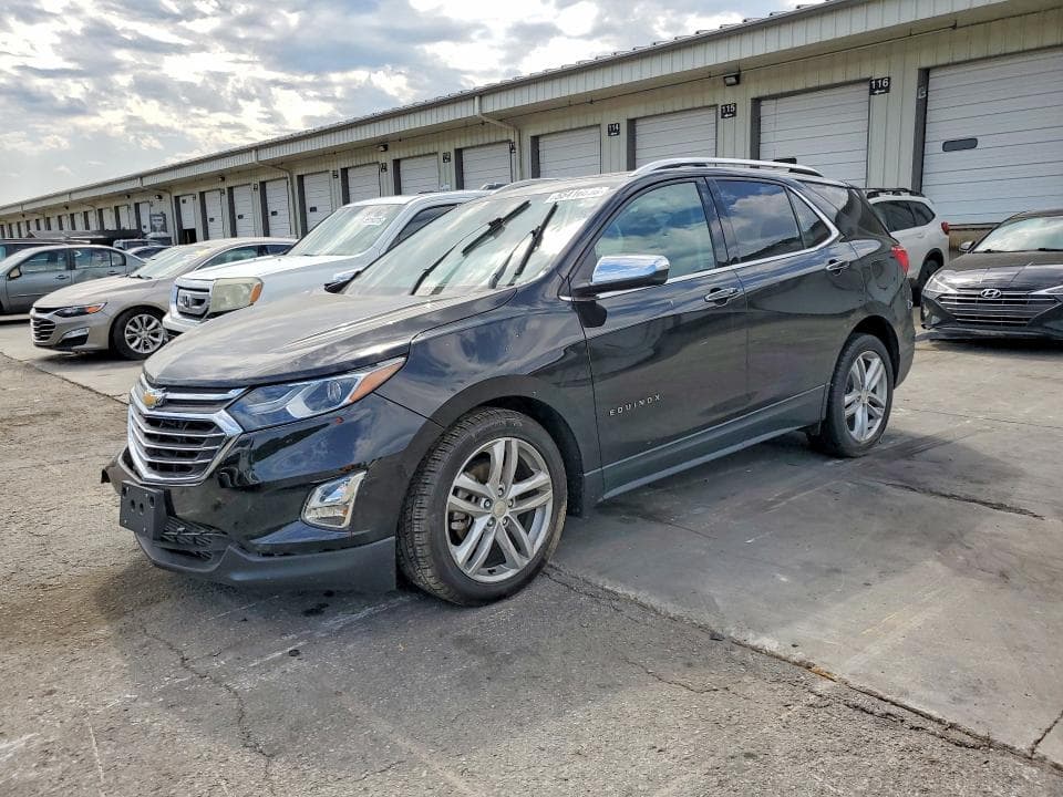 2020 CHEVROLET EQUINOX - 1