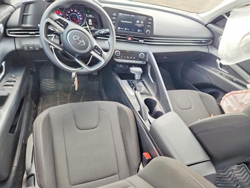 2023 HYUNDAI ELANTRA SEL 8