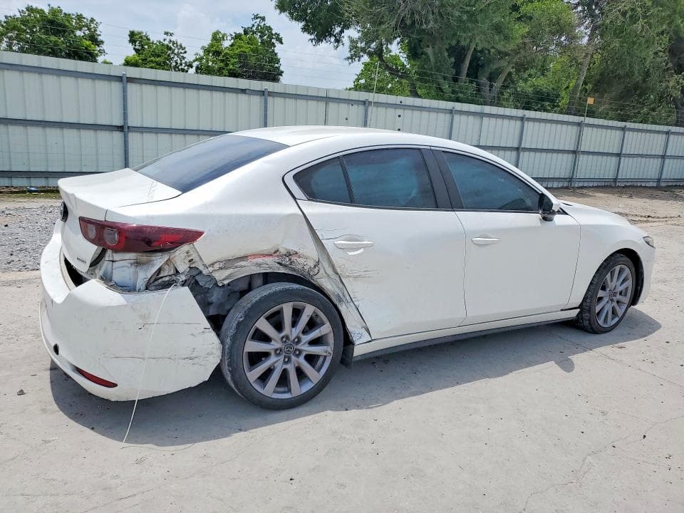 2023 MAZDA 3 PREFERRED 3