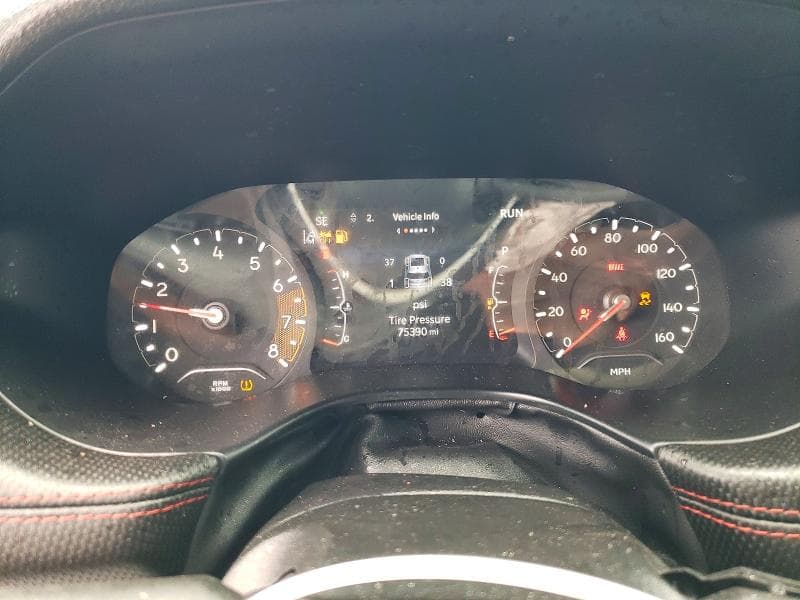 2023 JEEP COMPASS TRAILHAWK 9