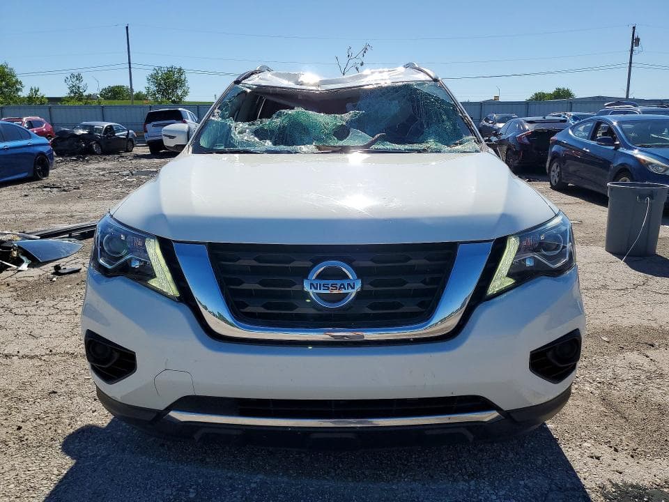 2019 NISSAN PATHFINDER S 5