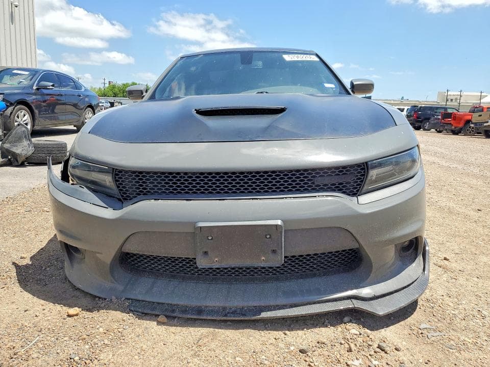 2019 DODGE CHARGER R 5