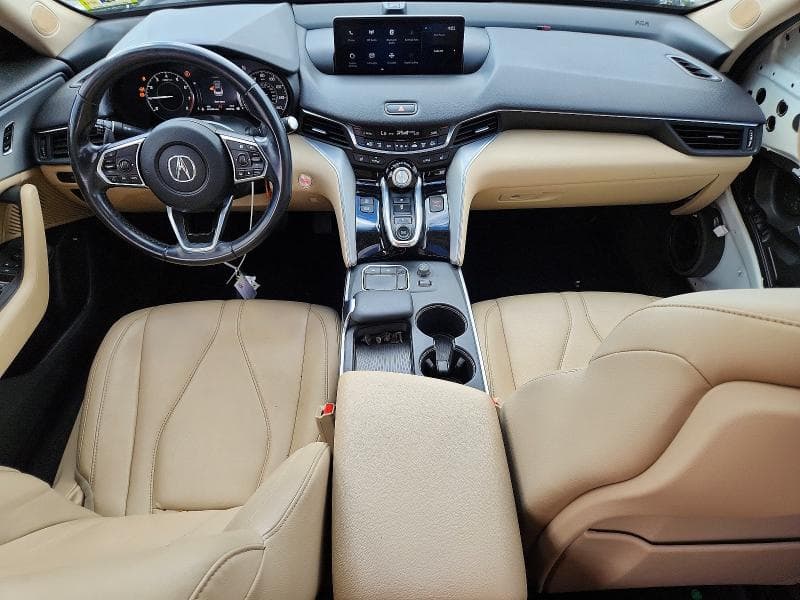 2021 ACURA TLX 8