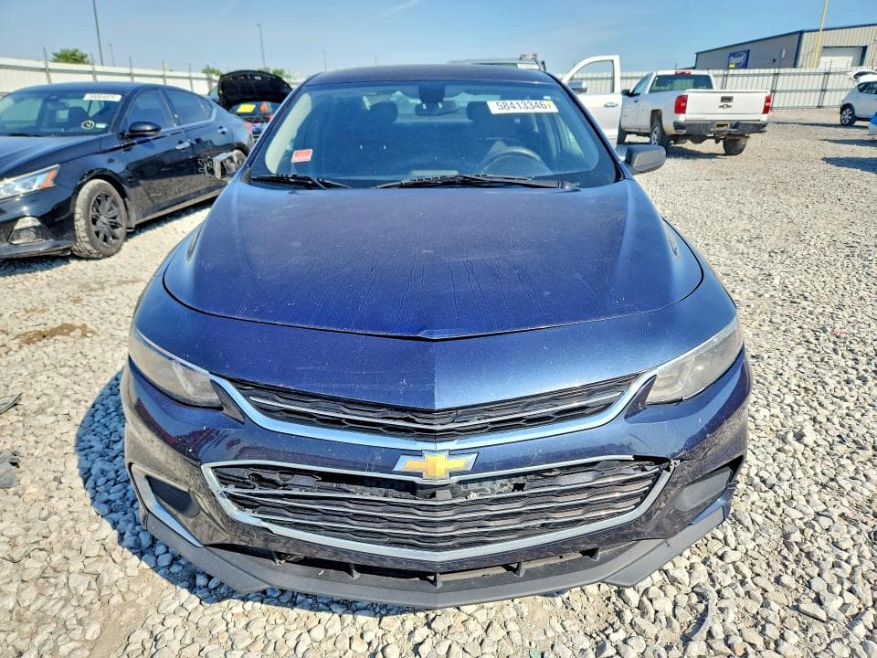 2018 CHEVROLET MALIBU LS 5