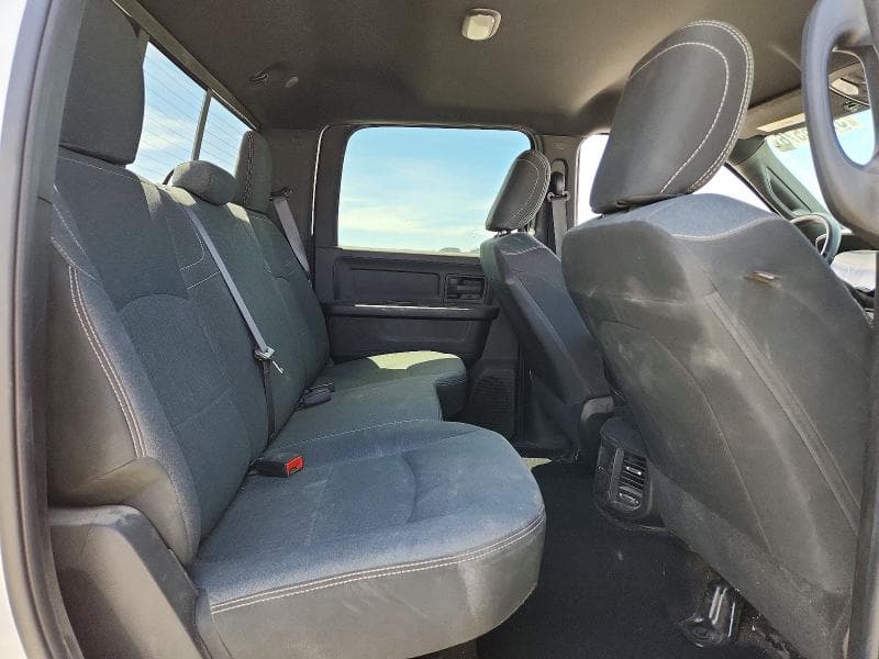2021 RAM 2500 TRADESMAN 10