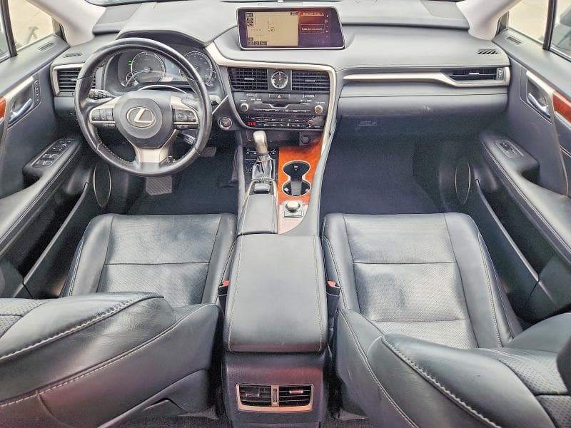 2018 LEXUS RX 350 BASE 8