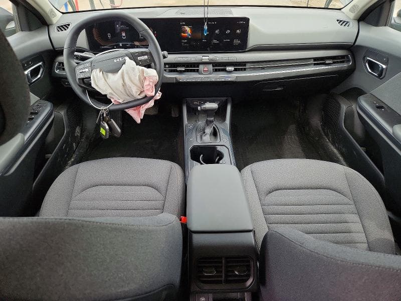 2025 KIA K4 EX 8