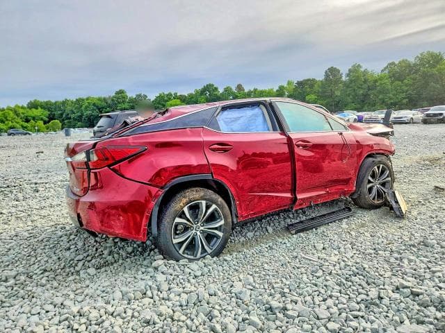 2018 LEXUS RX 350 BASE 3