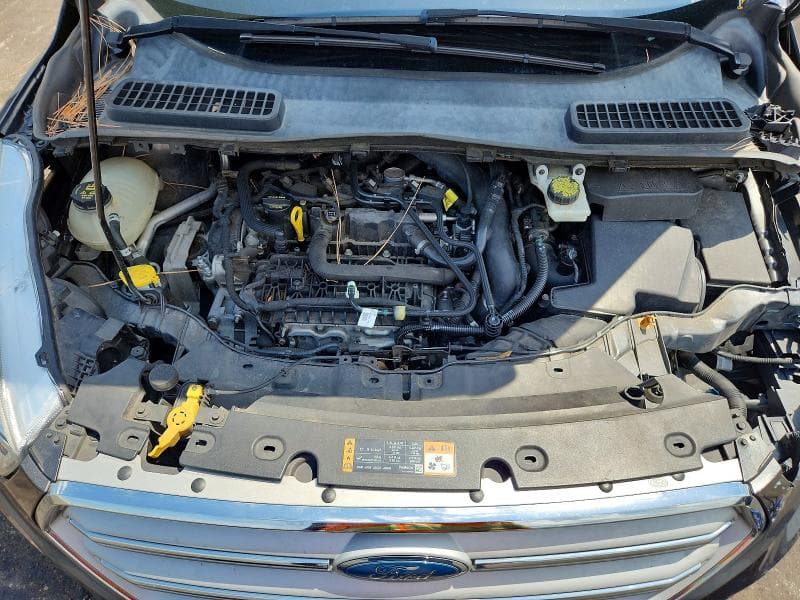 2019 FORD ESCAPE SE 12