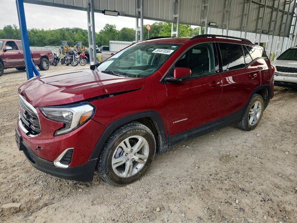 2019 GMC TERRAIN SLE - 1