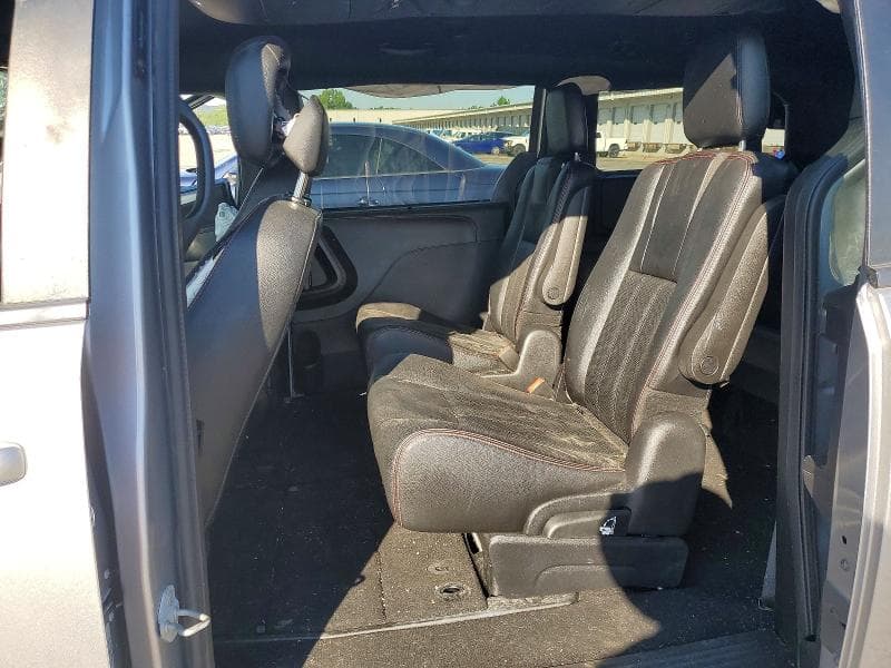 2019 DODGE GRAND CARAVAN GT 11
