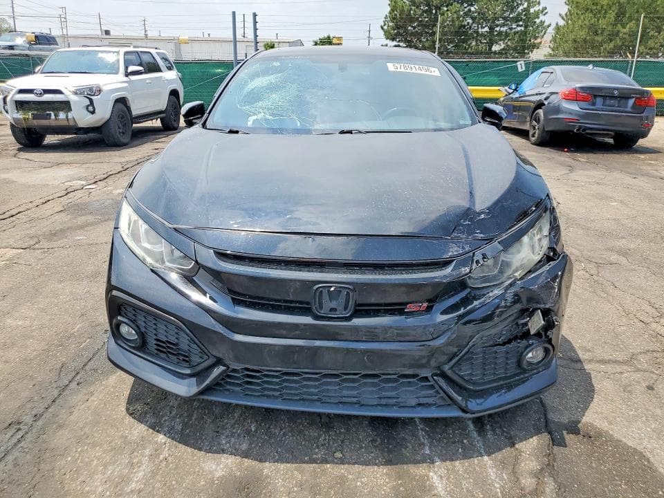 2019 HONDA CIVIC SI 5