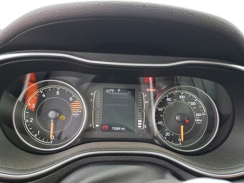2019 JEEP CHEROKEE LATITUDE PLUS 9