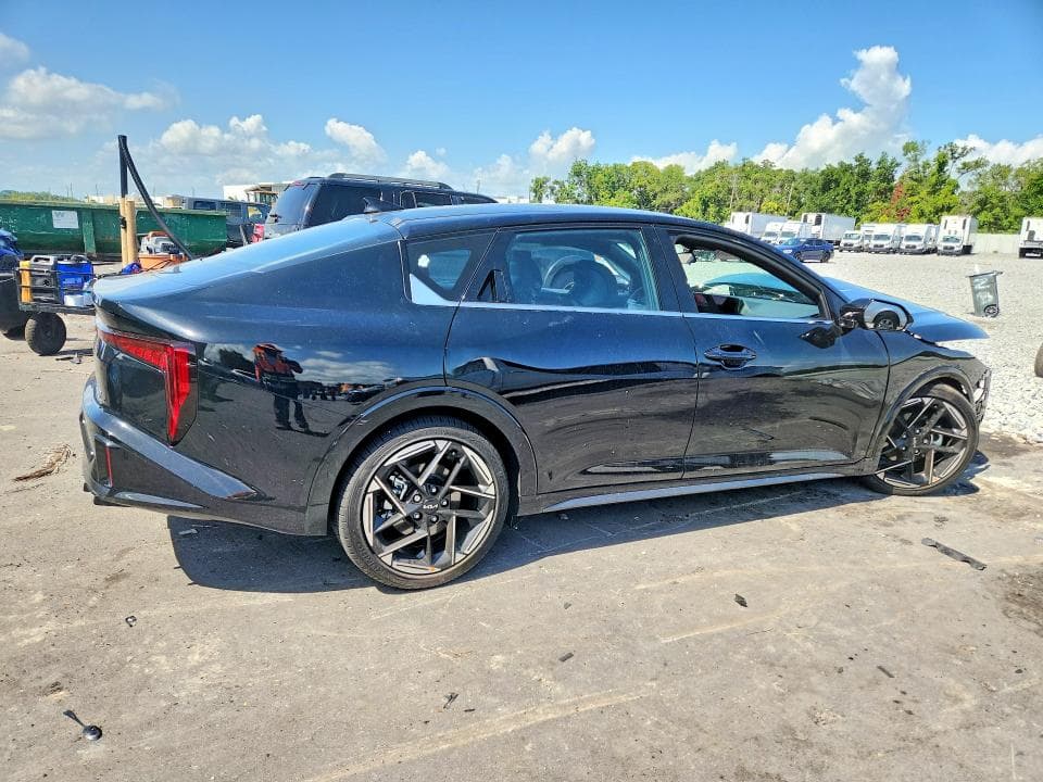 2026 KIA K4 GT LINE 3
