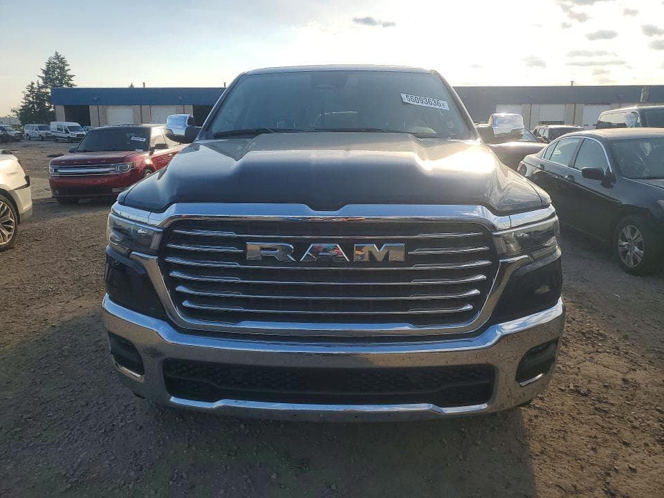 2026 RAM 1500 LARAMIE 5