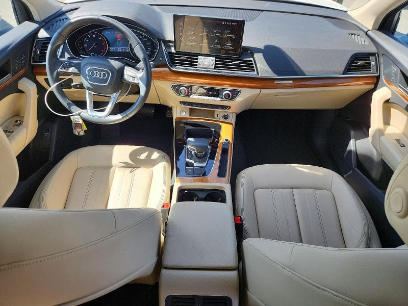 2023 AUDI Q5 PREMIUM 45 8