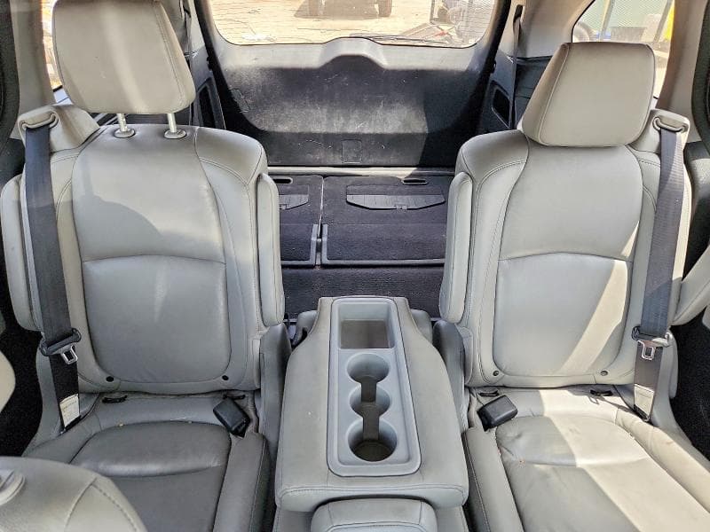 2021 HONDA ODYSSEY EXL 10