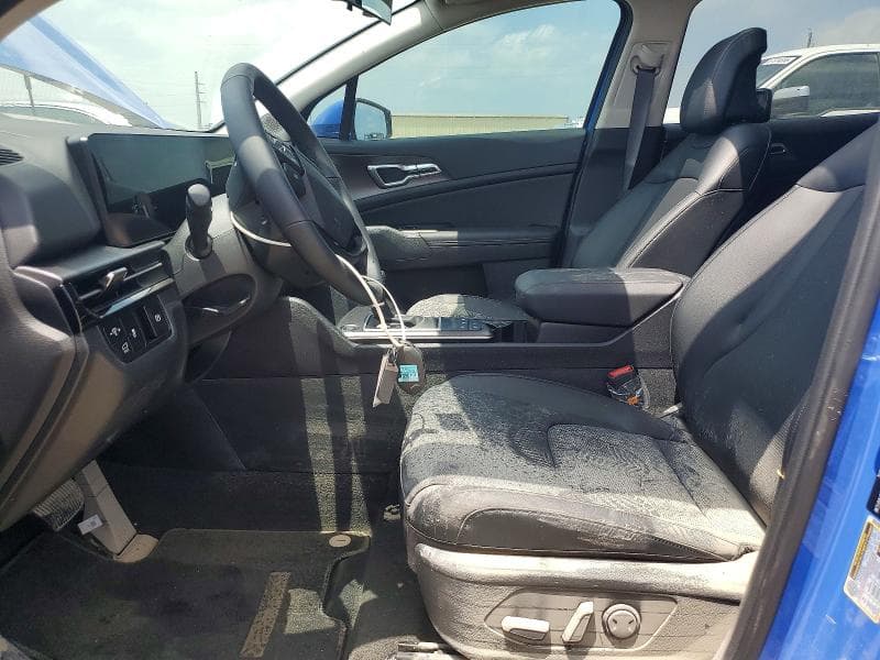 2026 KIA SPORTAGE EX 7