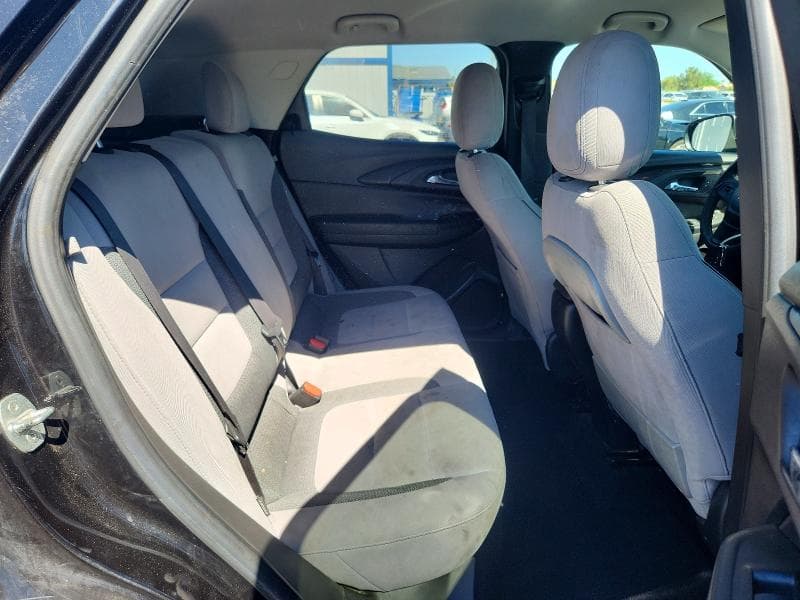 2021 CHEVROLET TRAILBLAZER LT 10