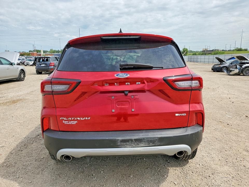 2023 FORD ESCAPE PLATINUM 6
