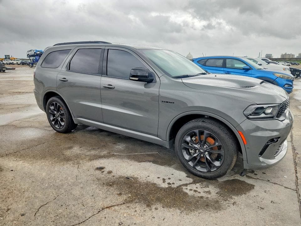 2024 DODGE DURANGO R 4